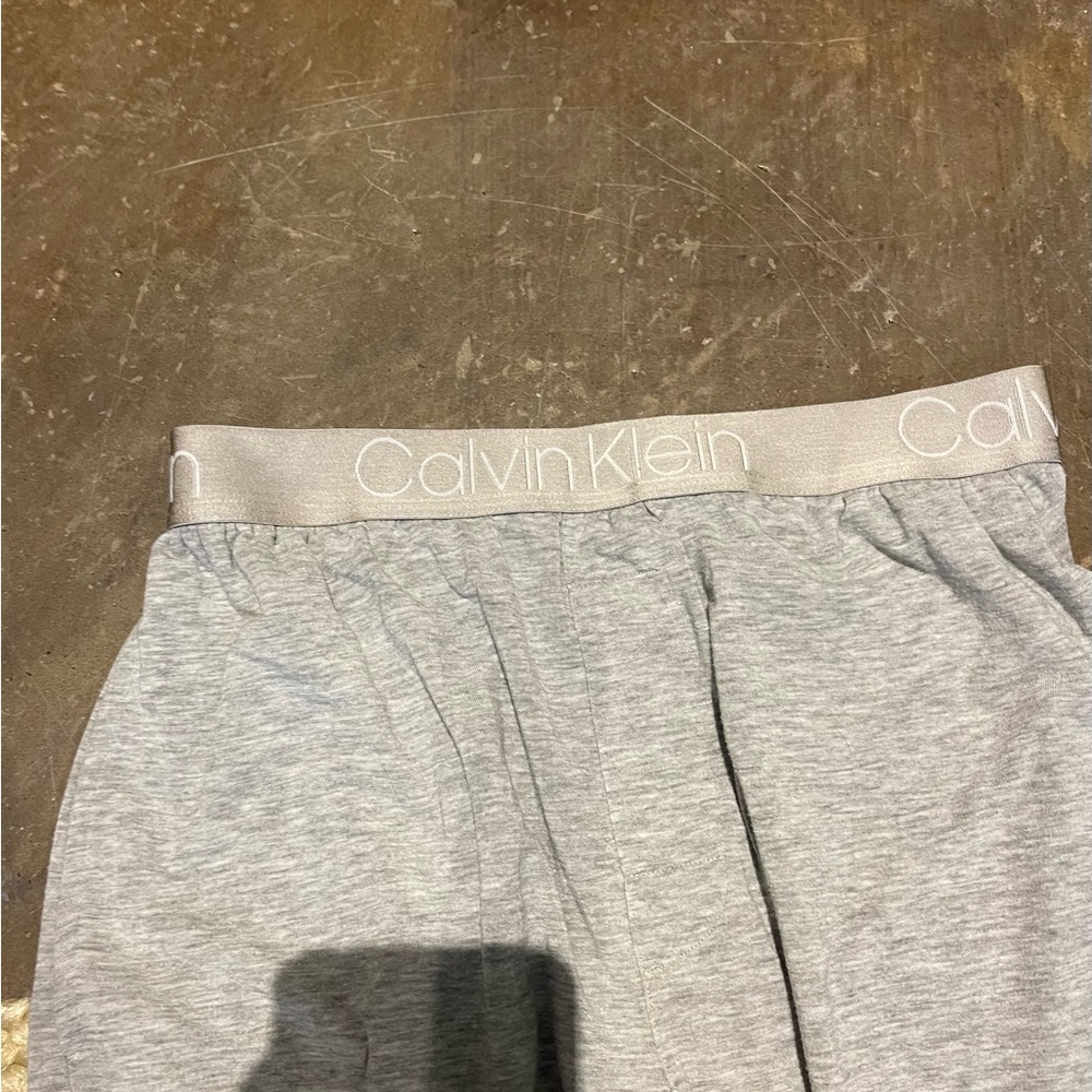 Calvin Klein Pajama pants